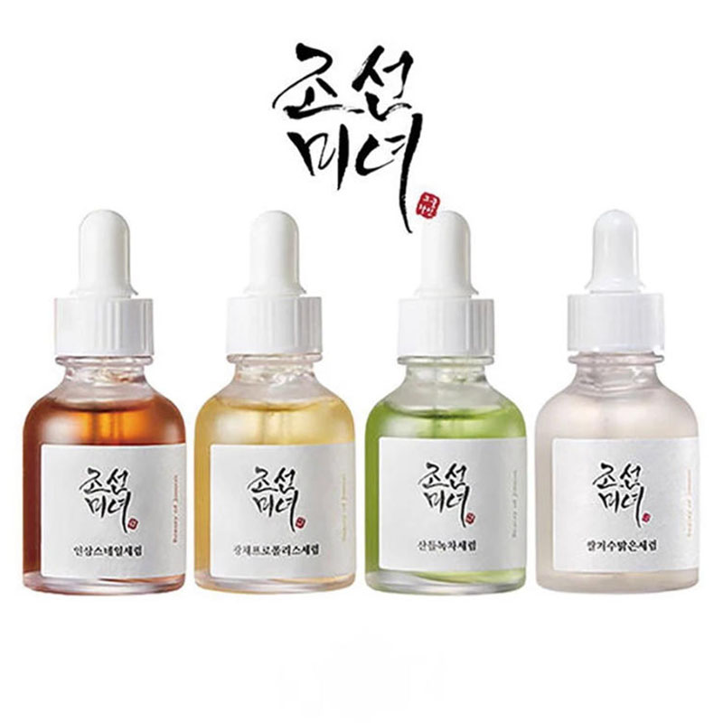 Ginger Tea - Beauty of Joseon Green Tea Ginseng