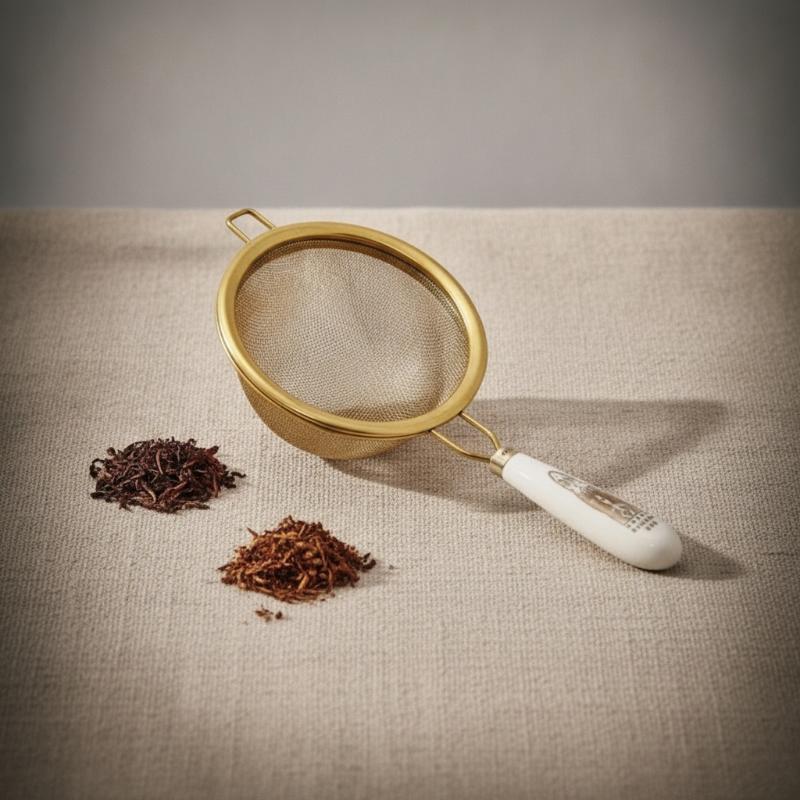 Stainless Steel Tea Strainer D - Herbal Tea 评论和价格