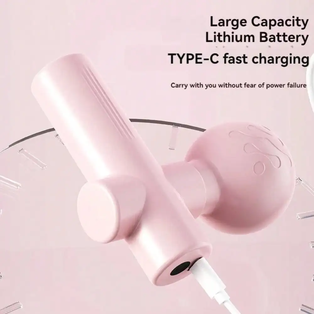2026 Mini Massage Gun Fascia M - Health Wellness 评论和价格