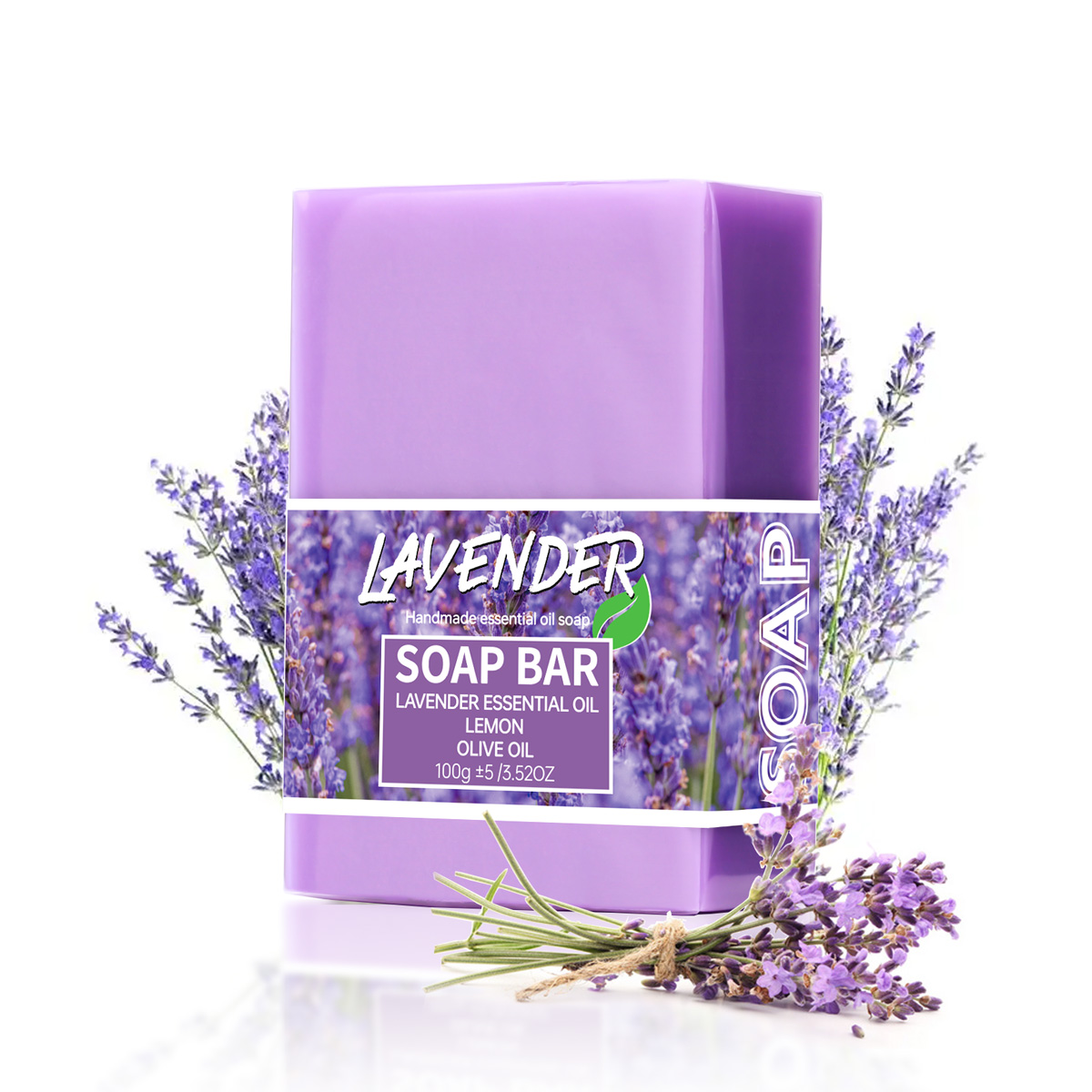 100g Lavender Oil Handmade Gly - Turmeric 评论和价格
