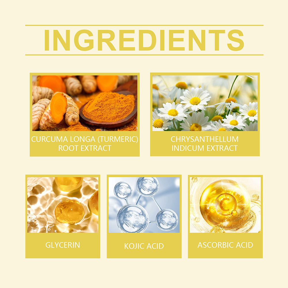 Kojic Acid Turmeric Cleansing  - Turmeric 评论和价格