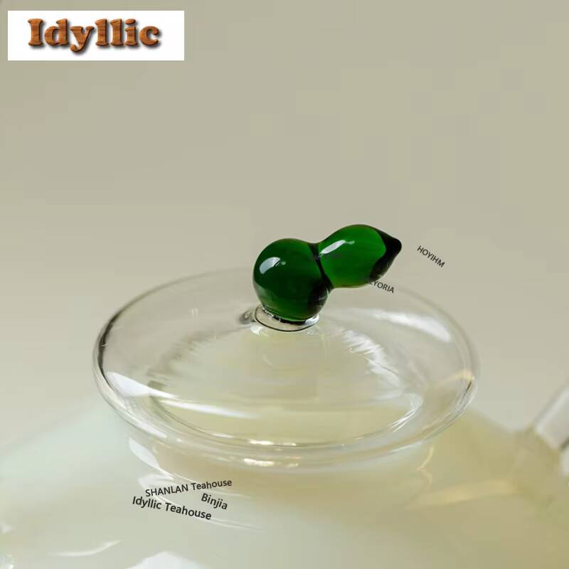 880ml Ice Jade Glass Boiling W - Herbal Tea 评论和价格