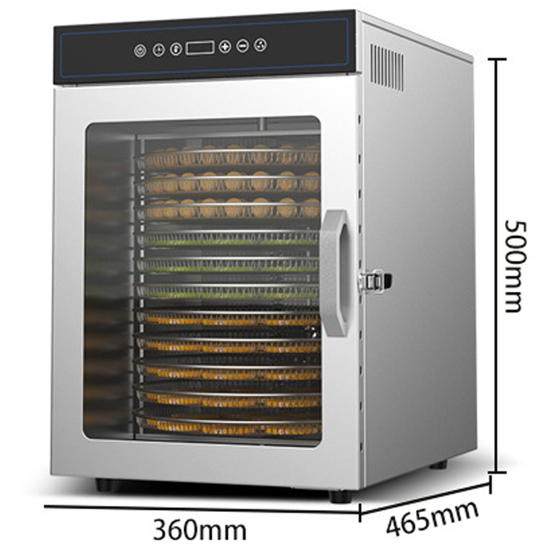 12-Tier Food Dehydrator Food & - Herbal Tea 评论和价格