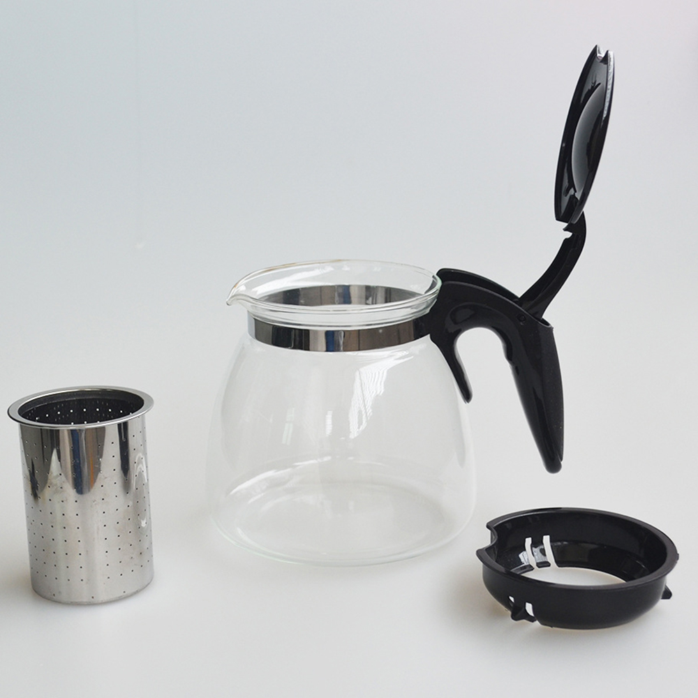 Heat-resistant glass tea pot 9 - Herbal Tea 评论和价格