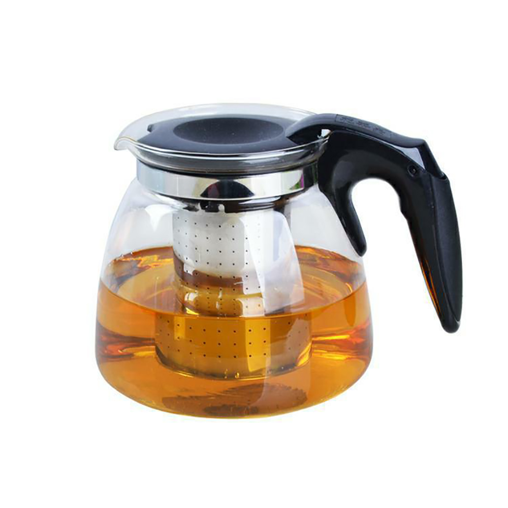 Heat-resistant glass tea pot 9 - Herbal Tea 评论和价格