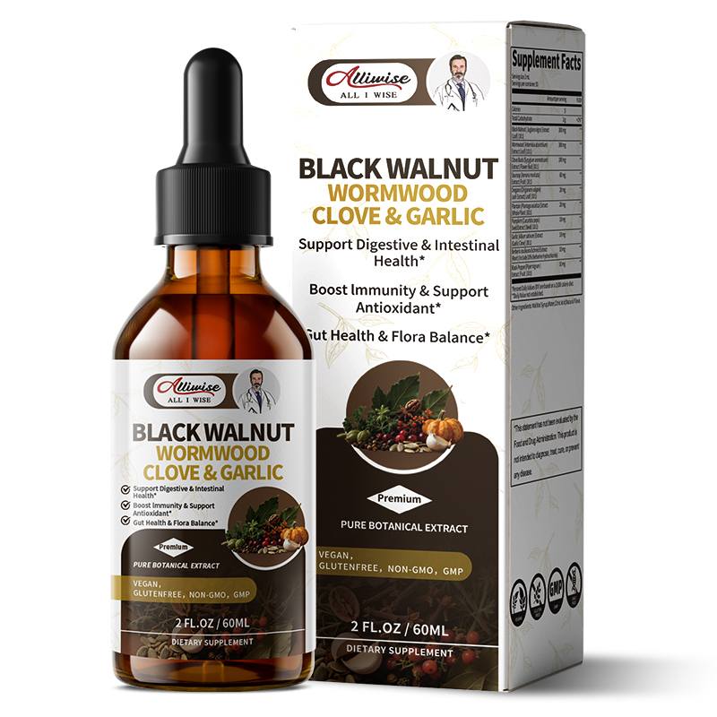 Alliwise Black Walnut Lilac Dr - Herbal Supplement 评论和价格