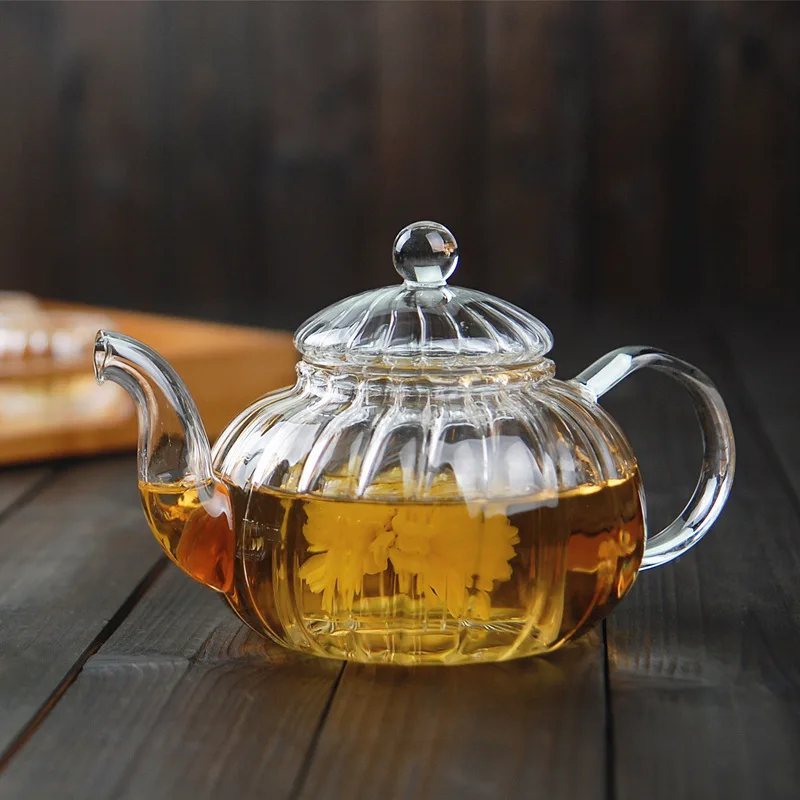 600ml Striped pumpkin shape fl - Herbal Tea 评论和价格