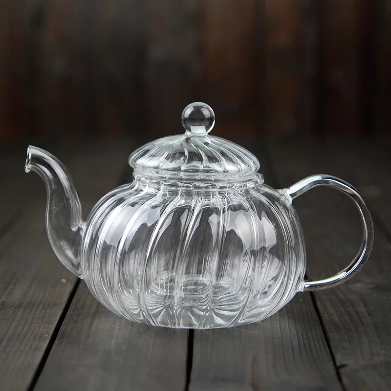 600ml Striped pumpkin shape fl - Herbal Tea 评论和价格