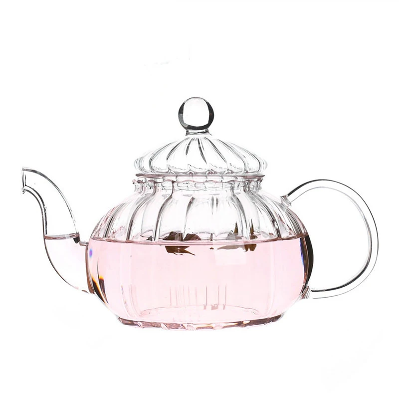 600ml Striped pumpkin shape fl - Herbal Tea 评论和价格