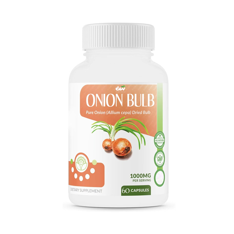 Natural Onion Extract 1000mg - - Herbal Supplement 评论和价格