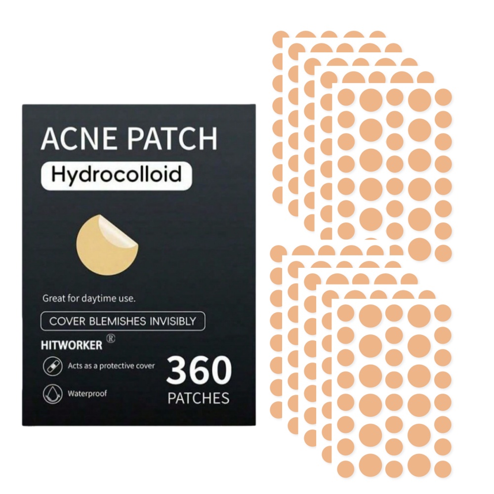 360 pieces/box acne patches -  - Essential Oils 评论和价格