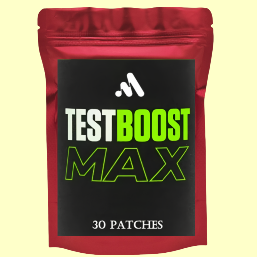 30 Patches Testosterone Max Tr - Ginger Tea 评论和价格