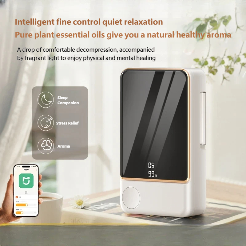 Smart Aroma Diffuser Air Purif - Lavender Oil 评论和价格
