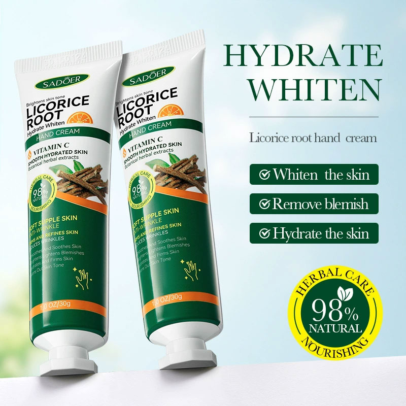Fast Whitening Dark Knuckles H - Licorice Root Sticks 评论和价格