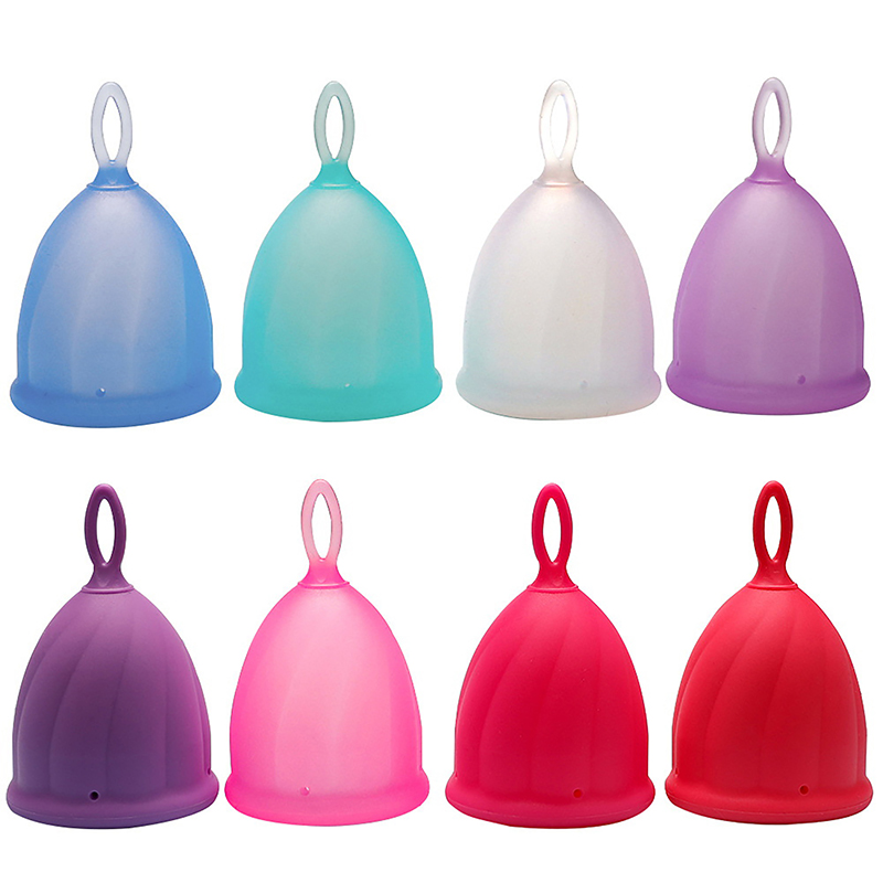 1pcs Menstrual Cup Hygiener Pe - Health Wellness 评论和价格
