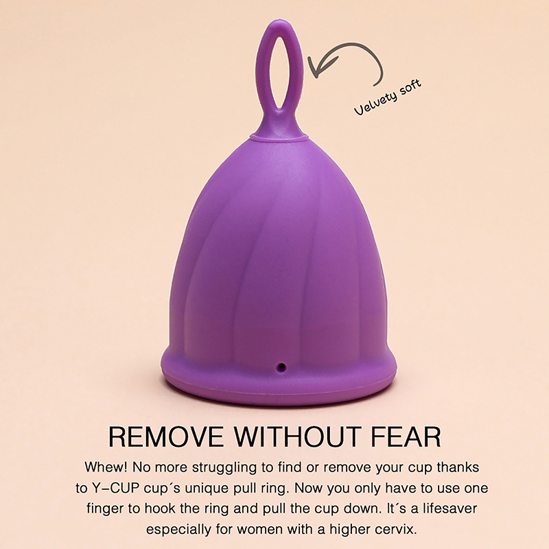 1pcs Menstrual Cup Hygiener Pe - Health Wellness 评论和价格
