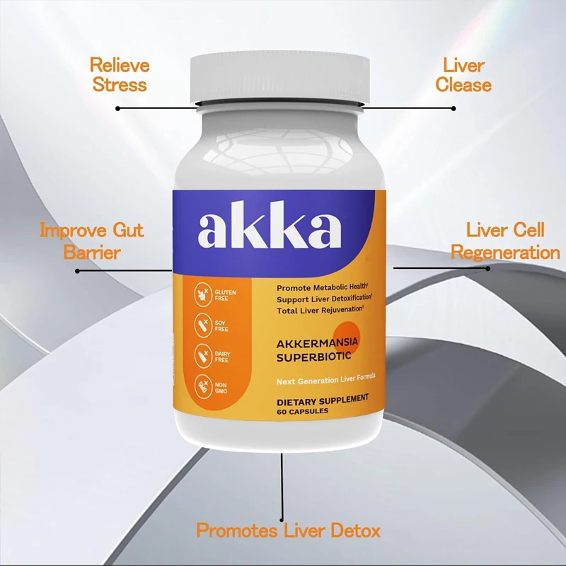 AKKA premium liver cleansing a - Herbal Supplement 评论和价格