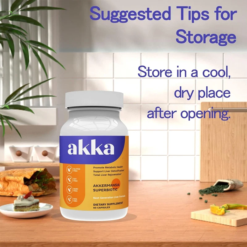AKKA premium liver cleansing a - Herbal Supplement 评论和价格