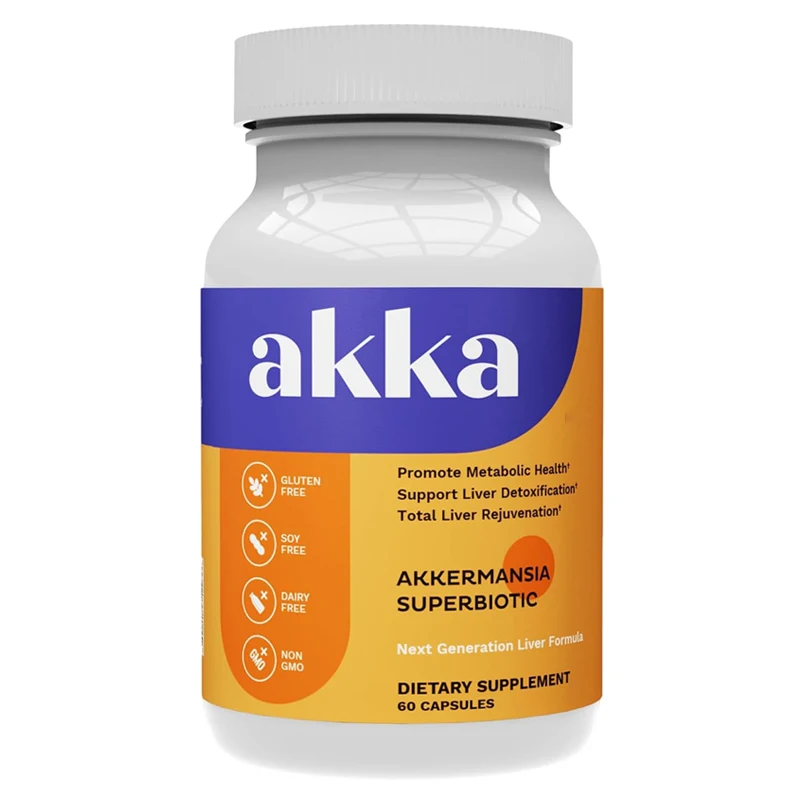 AKKA premium liver cleansing a - Herbal Supplement 评论和价格