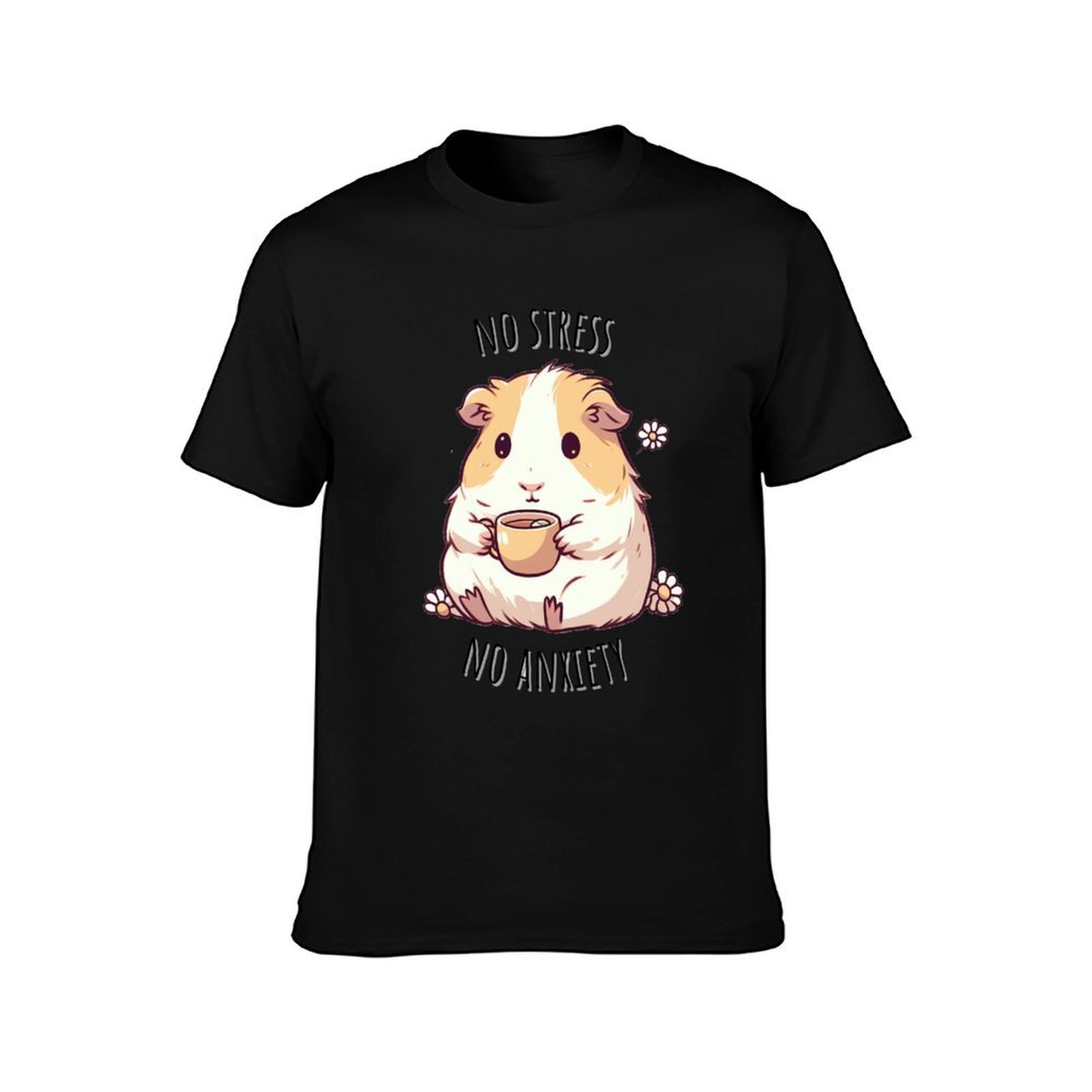 Chamomile Tea Guinea pig T-Shi - Chamomile Tea 评论和价格