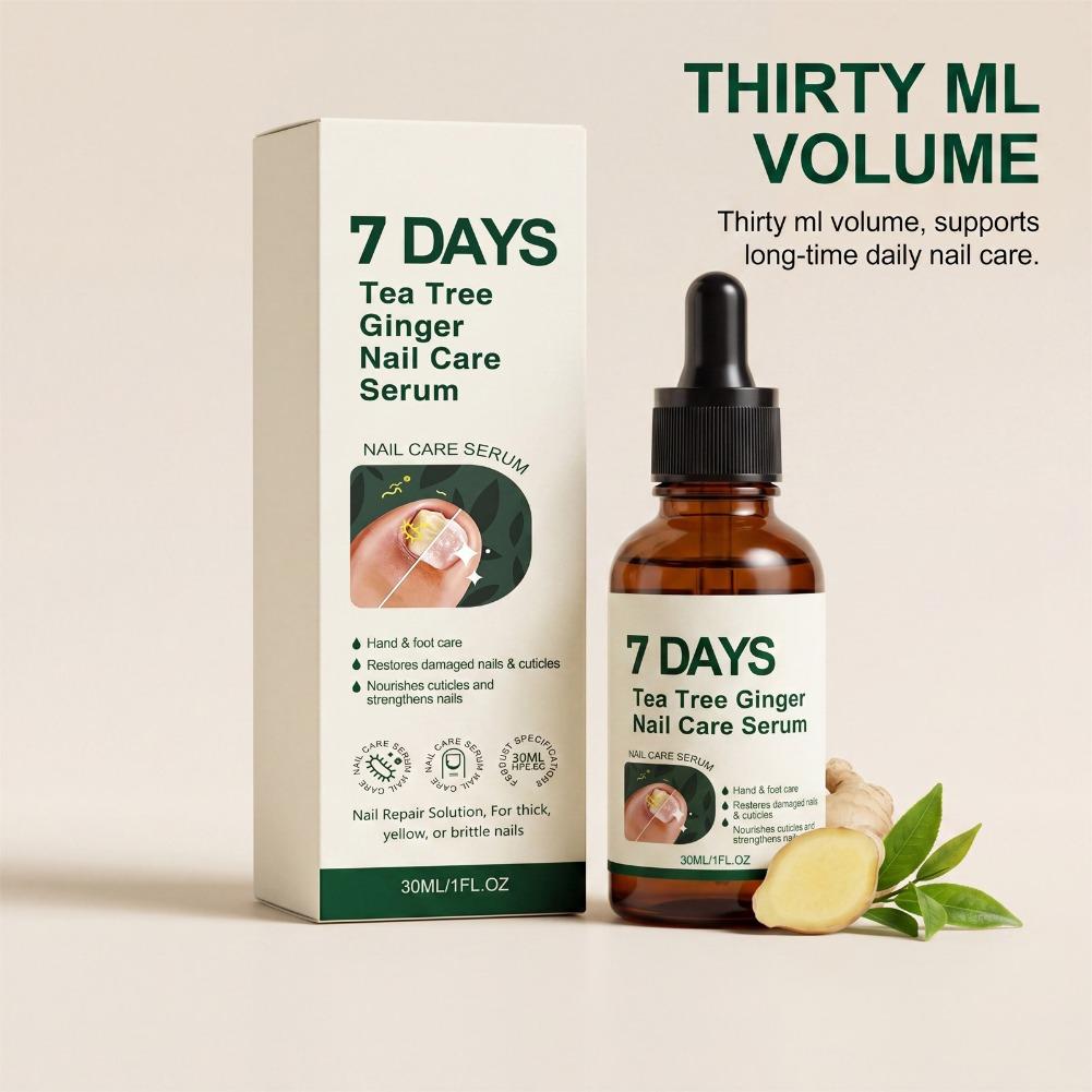 Nail Strengthener Hardening Se - Ginger Tea 评论和价格