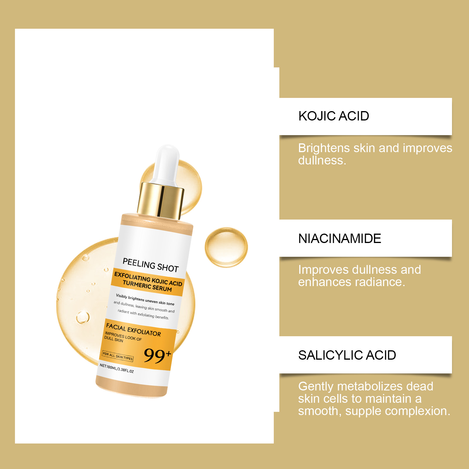 Kojic Acid Turmeric Spray and  - Turmeric 评论和价格