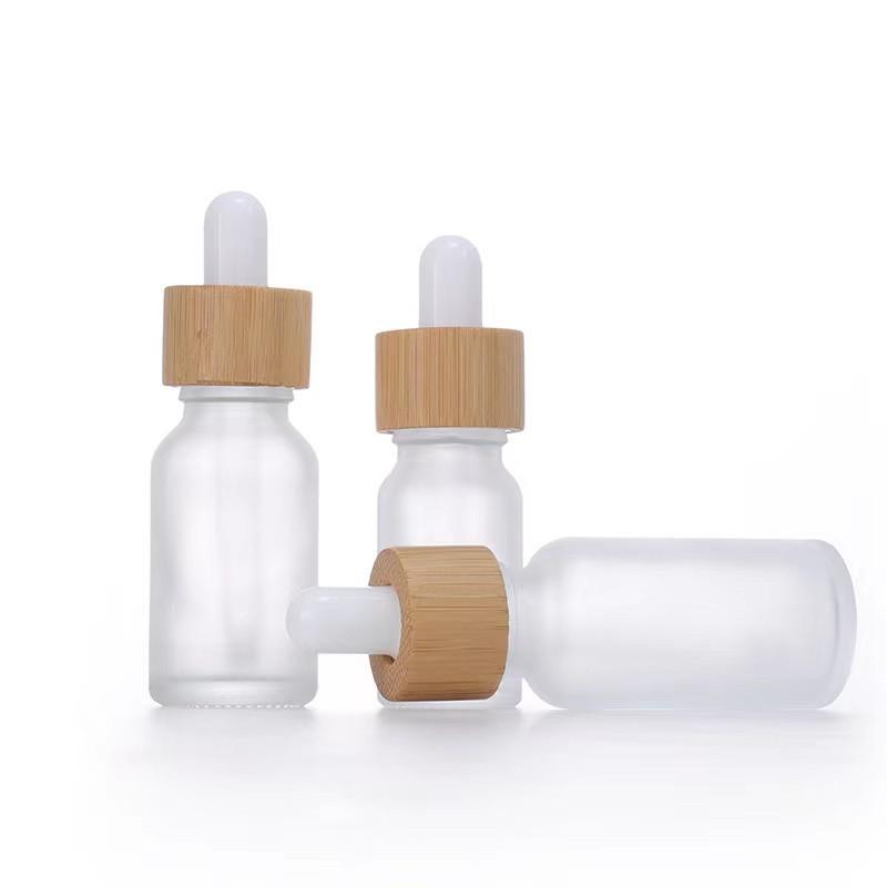 5X 10X Frosted Clear White Gla - Essential Oils 评论和价格