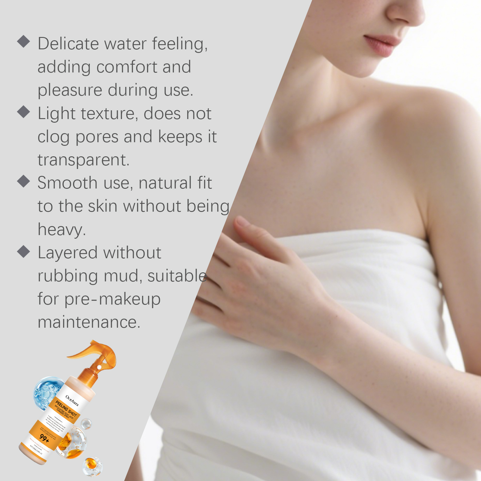 OCEAURA Turmeric Exfoliating S - Turmeric 评论和价格