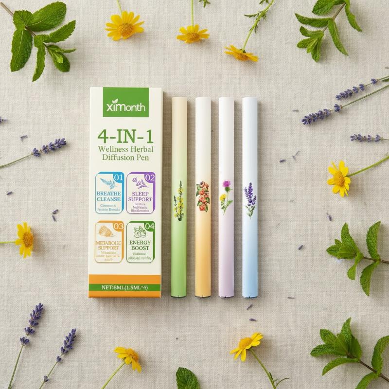 4 In 1 Herbal Diffuser Set Her - Herbal Tea 评论和价格