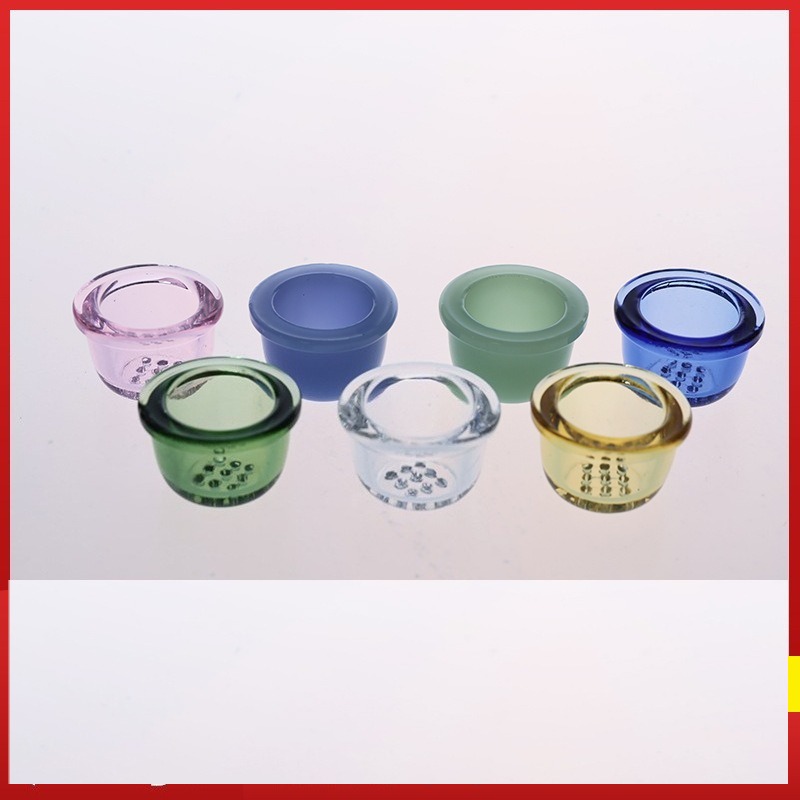 1Pc Mini Glass Cigaret Pipe Fi - Dried Herbs 评论和价格