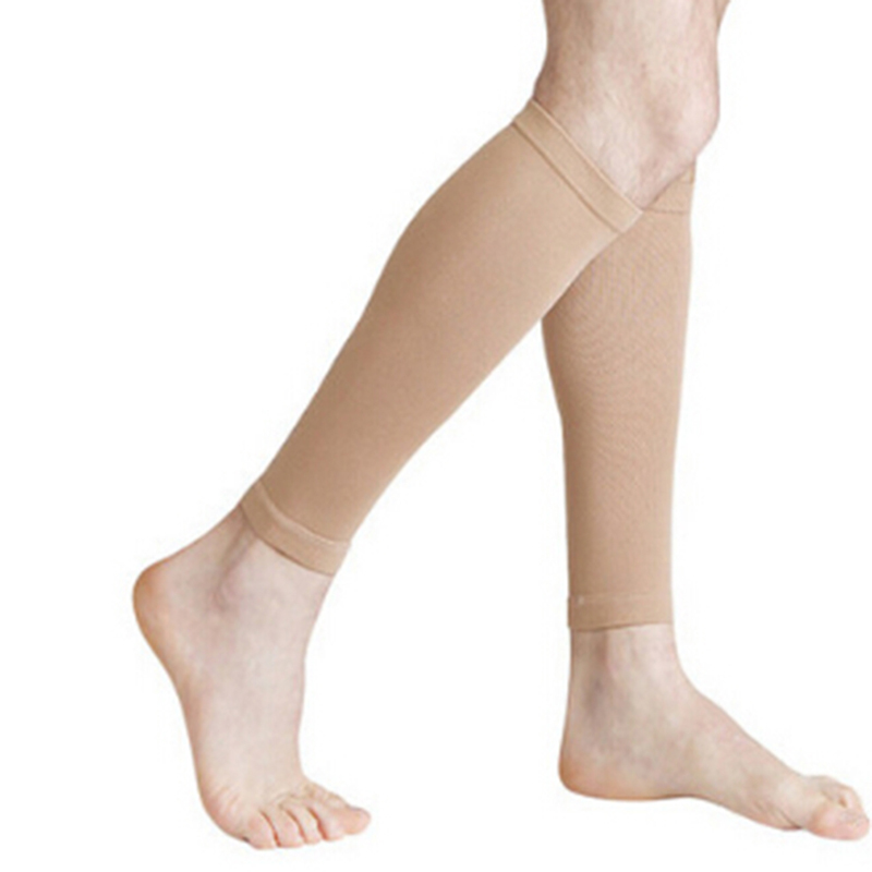 2pcs/lot Elastic Open Toe Knee - Echinacea 评论和价格