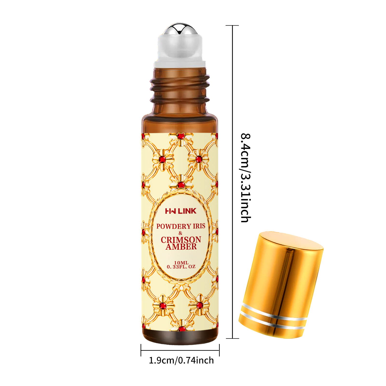 10ml Powdery Iris & Crimson Am - Lavender Oil 评论和价格